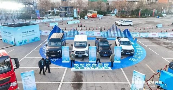 中国重汽：科技引领与全链共赢的战略突破