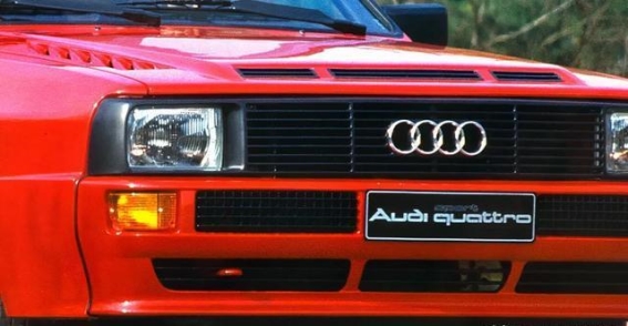 四轮驱动的传奇：奥迪Quattro如何塑造了品牌灵魂
