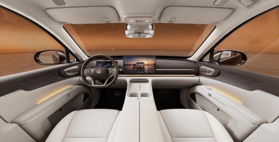 零跑D19内饰曝光：豪华与创新并存，30万起售是否真有惊喜？