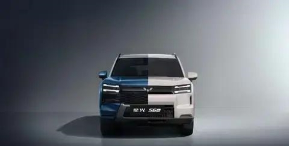 星光560：全能硬派大空间SUV的崭新选择