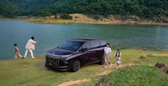 星海V9：持续领跑20万元级新能源MPV市场