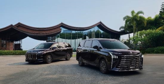 星海V9以实力树立20万级新能源MPV新标杆