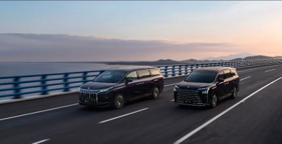 星海V9如何重新定义家庭MPV的高价值