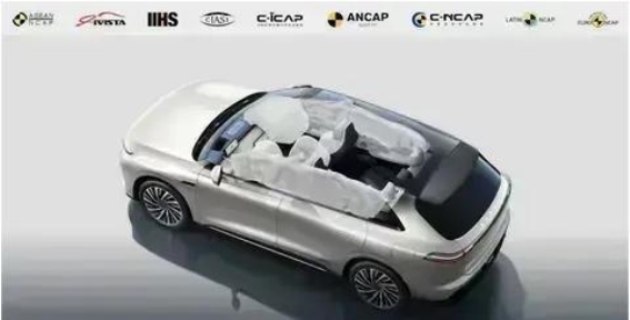 冗余硬件与智能算法赋能 星纪元ET开启颠覆性出行时代