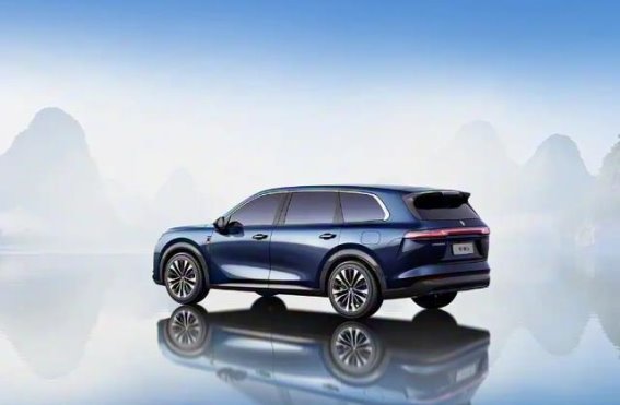 宝骏华境S深度解析：华为加持的智能六座大SUV