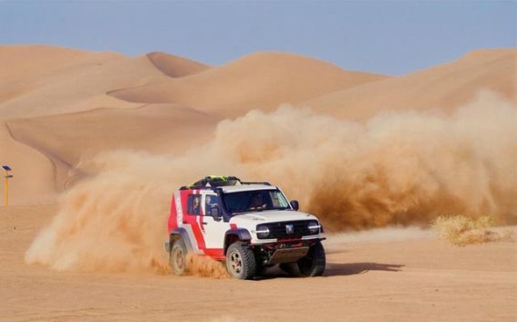 礼遇焕新启程 坦克300以多重诚意致敬50万热爱