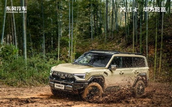 猛士汽车销量突破万台，开启豪华智能越野新篇章