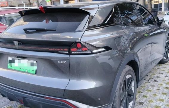 深蓝S07真实体验：务实家用新能源SUV的全面选择