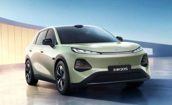 长安启源Q05低价来袭，高阶智驾+高颜值SUV，只要6.6万起