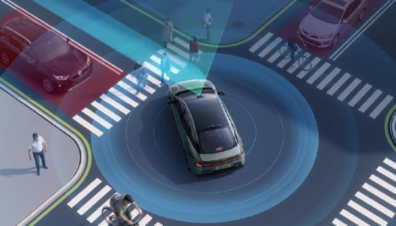 一汽丰田bZ3智享版上市 激光雷达与高阶智驾开启智能电动新篇