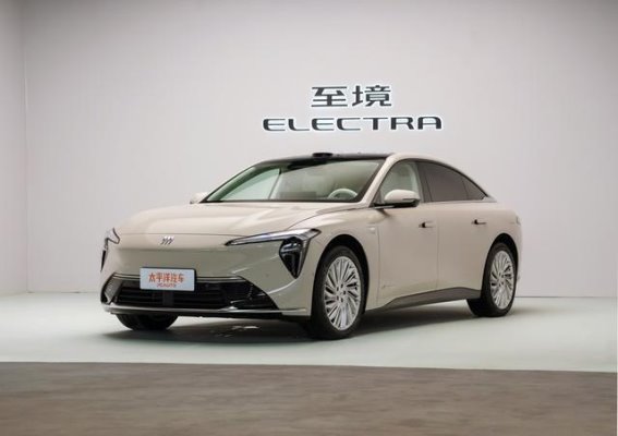 别克至境L7新年回馈全面开启 1420km续航与豪华驾控兼得