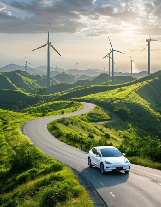 亲子出行新选择 后排宽敞的新能源车让旅途更轻松