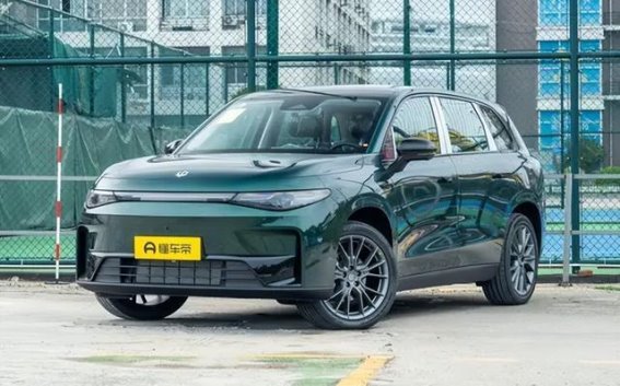 2026款零跑C10：为家庭打造的理想SUV