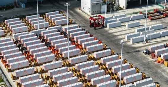 交付稳中有进、储能加速扩张，特斯拉在转型中勾勒新边界