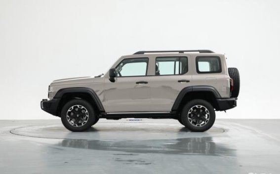 礼遇新年 购坦克300Hi4-T享尊贵豪礼