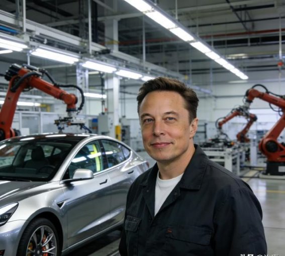 历史性突破！比亚迪超越特斯拉登顶全球电动车销量榜