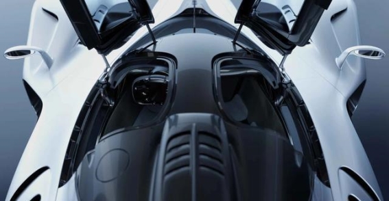 红牛RB17量产版亮相 极致赛道科技与量产工艺融合