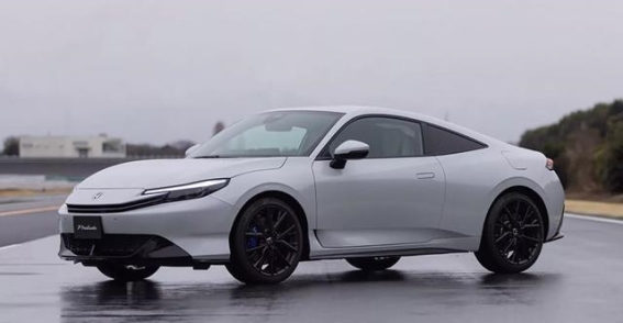 本田混动车未来将拥有更具特色的排气声浪