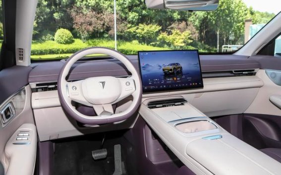 深蓝S07华为乾崑630长续航版试驾报告：颜值、续航、智能全面兼顾