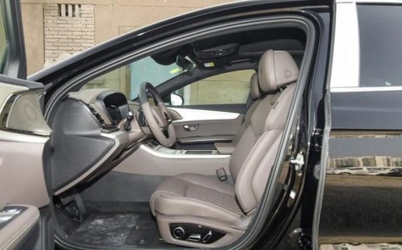 比亚迪汉DM-i升级版：科技与性价比兼备的国产B级车