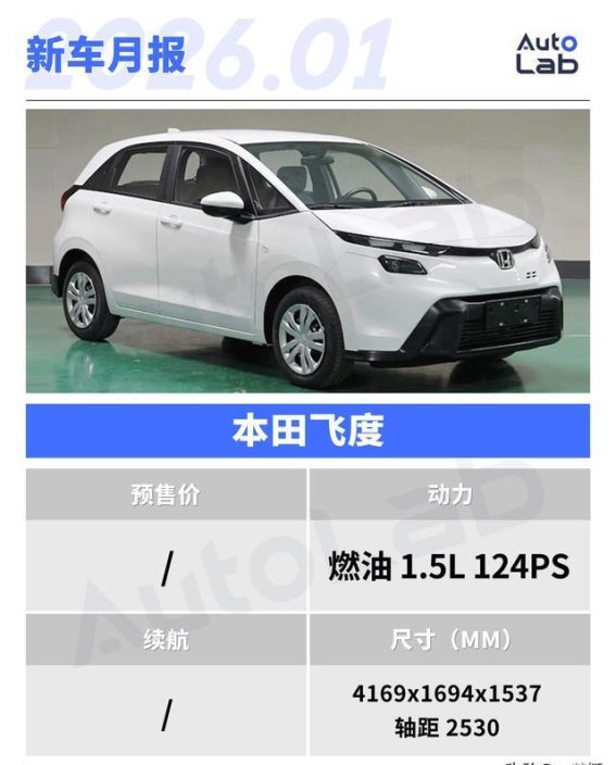 1月新车抢先看 豪华电动与家用新秀齐亮相