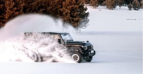 T01长风柴油：212越野以用户为先的全新硬派力作