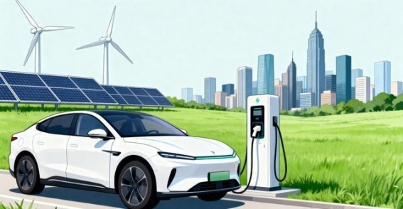 通勤族的优选：长续航与便捷充电的高性价比新能源车推荐