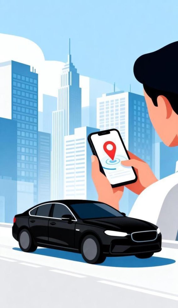 别只会用滴滴！这四款数字出行APP让你的出行更省心