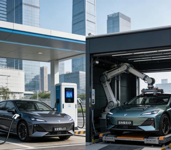 长安与吉利全面解析 技术、车型与口碑的深度对比