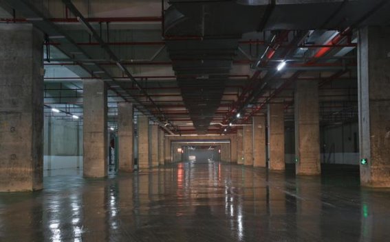 新能源车在地下车库的使用安全，你注意了吗