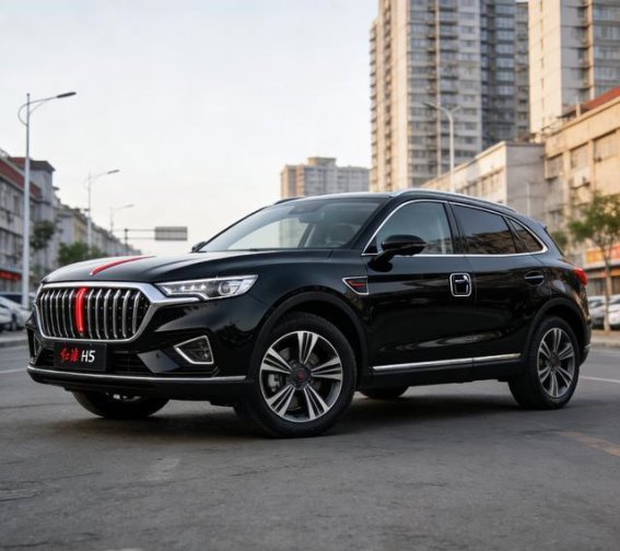 红旗HS5实测：自主豪华SUV的诚意之作与需注意的细节