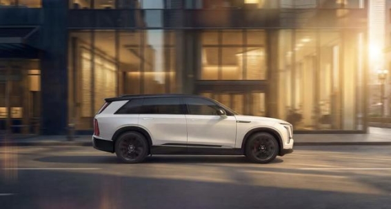 小凯雷德来了 凯迪拉克VISTIQ全解析