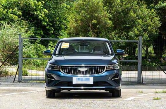 吉利第4代帝豪星耀版上市 7.29万的入门自动挡新选择