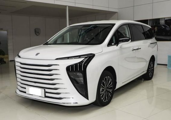 全新中大型MPV星海V9越享系列上市，不到19万开启1300公里综合续航