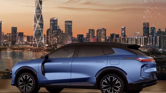 领克08 EM-P超长续航Ultra版：突破传统的中型SUV选择