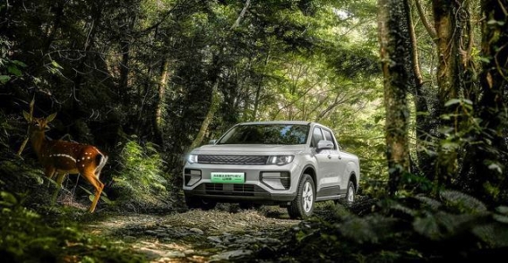 雷达新能源皮卡：为极端环境量身打造的全能之选