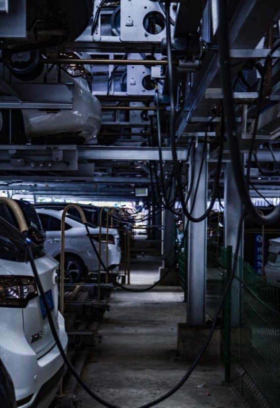 地下车库新能源车防盗策略，让爱车安全无忧