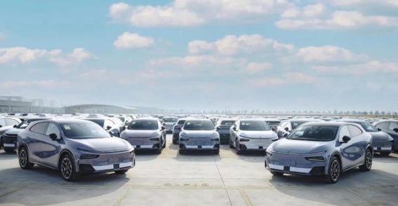 2026款小鹏P7+与G7首次发运：技术与舒适性的双重革新