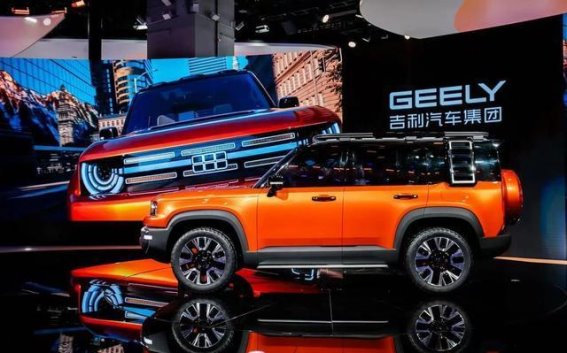 吉利汽车2025年突破300万辆，2026年再战345万辆