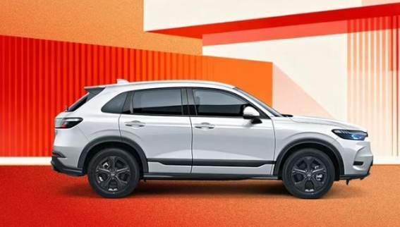 东风本田新款HR-V亮相：动感设计与卓越性能并重