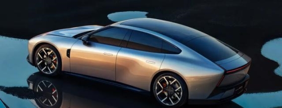 小鹏P7：外表靓丽，销量失色