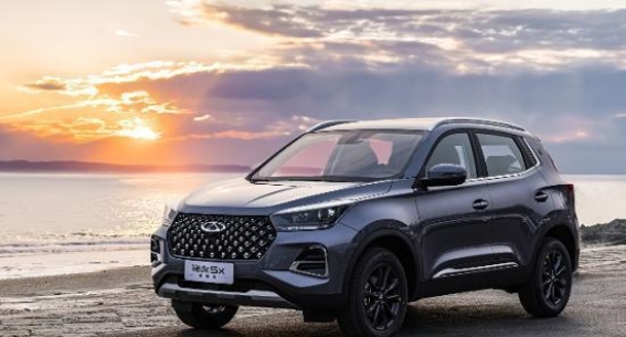 瑞虎5x：五万级市场中的潮流之选，年轻家庭出行新体验