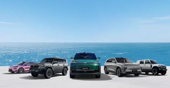 2025年中国汽车出口：奇瑞蝉联榜首，比亚迪异军突起