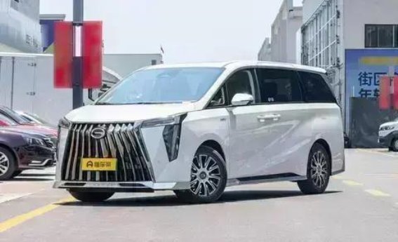 传祺E9：在新能源浪潮中彰显豪华与科技的完美结合