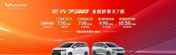 星光730：引领家庭出行新标杆