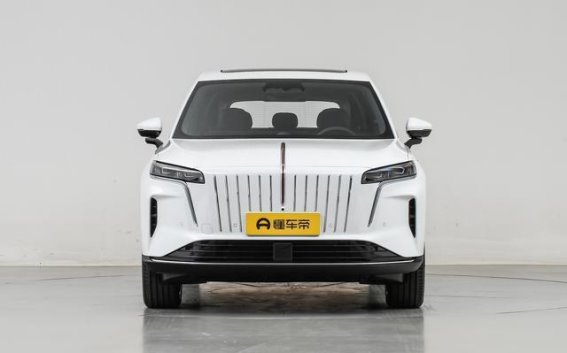 大五座SUV首选，红旗HS6 PHEV让家庭出行更省心