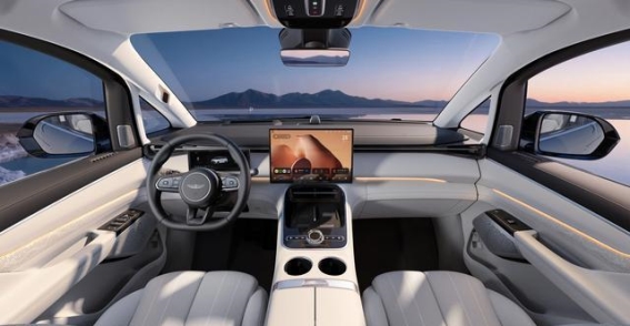 银河V900：豪华配置与强劲动力的完美结合，30万元级MPV新选择