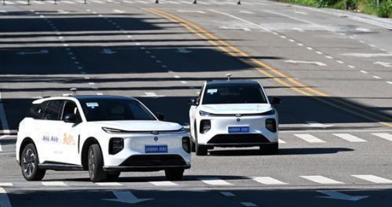 重庆智驾产业跃升：复杂路况锤炼L3自动驾驶系统