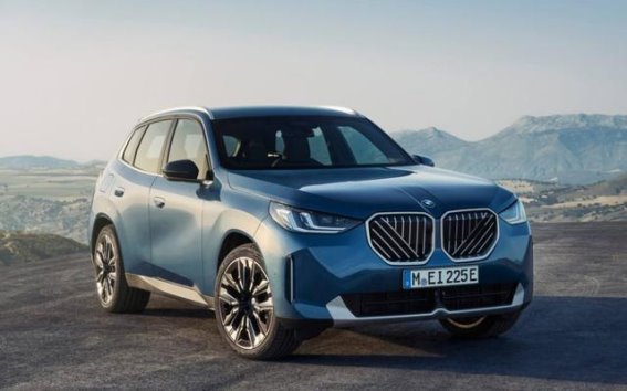 宝马2025年美国销量创历史新高，电动化之路面临考验