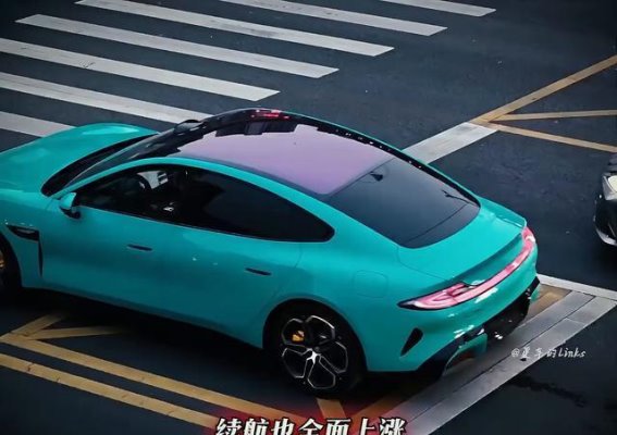 小米SU7首次改款，配置升级迎来全新体验